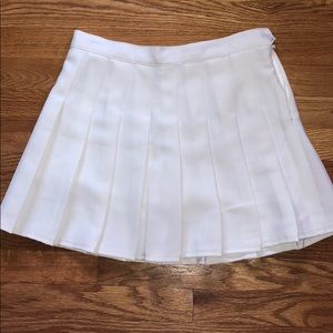 Shining girl Tennis Skirt